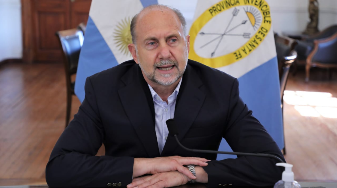 Coronavirus: Perotti anticipó “las semanas más intensas desde que esto comenzó” | Noticias