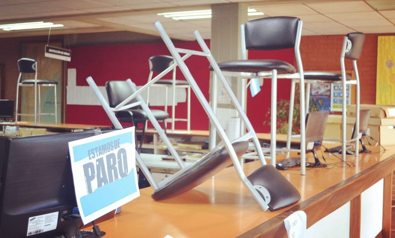 Festram ratifica el plan de lucha de 72 horas: en la ciudad de Santa Fe será de 96 horas | Noticias