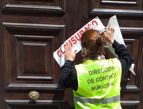 Habilitaron el restorán Castelar tras el pago de 20 mil pesos | Noticias