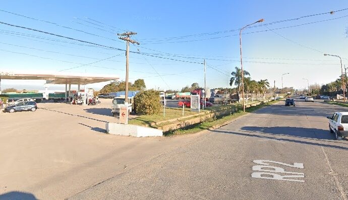 Monte Vera: a punta de pistola, robaron en una estación de servicio | Noticias