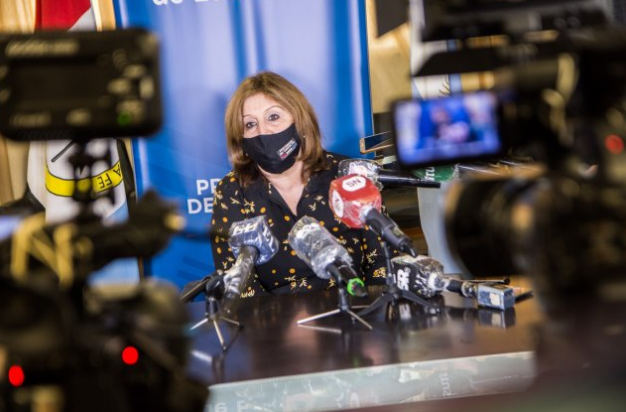 Cantero: "en Santa Fe todavía no es momento de volver a clases presenciales" | Noticias