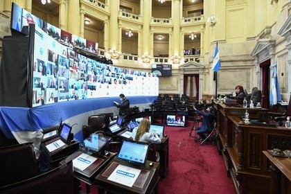 Convocan a una nueva sesión especial para tratar 28 pliegos de acuerdos a jueces y fiscales | Legislativas