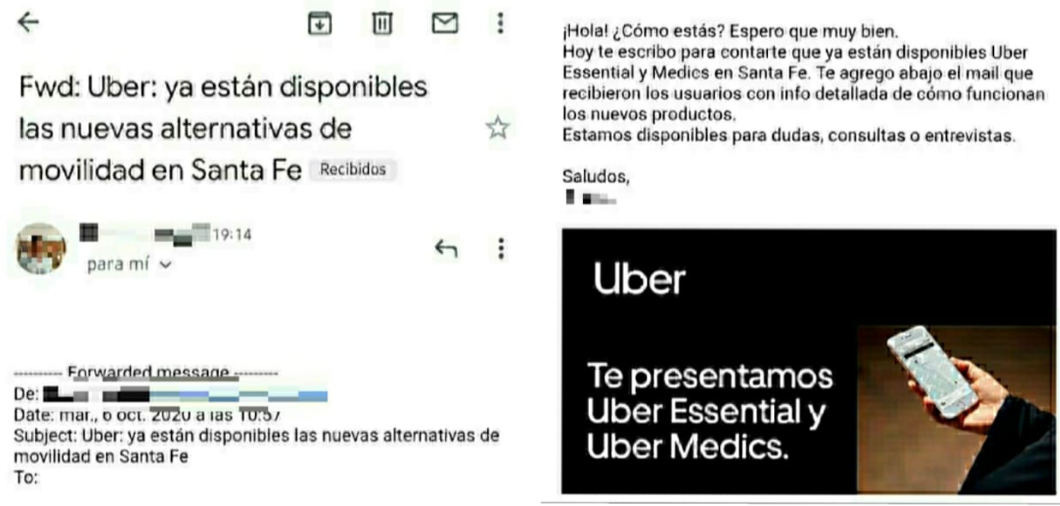 Concejales manifiestan preocupación por el inminente arribo de Uber a la ciudad | Legislativas