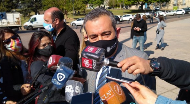 Javkin: "Si cumplimos los protocolos, el día de la Madre podría ser jornada de encuentros" | Noticias