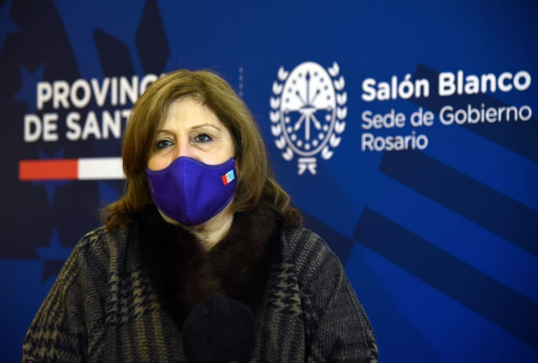 Cantero participó con los ministros provinciales y Nicolás Trotta en una reunión informativa | Noticias