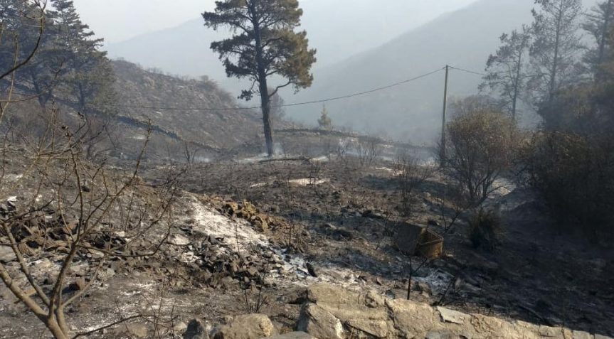 No quedan focos activos en Córdoba aunque persisten varios puntos calientes | Nacionales