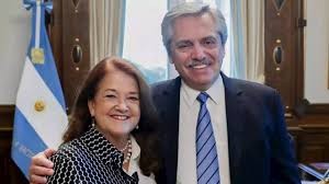 Interna por Venezuela: Alicia Castro renunció como embajadora ante Rusia | Nacionales