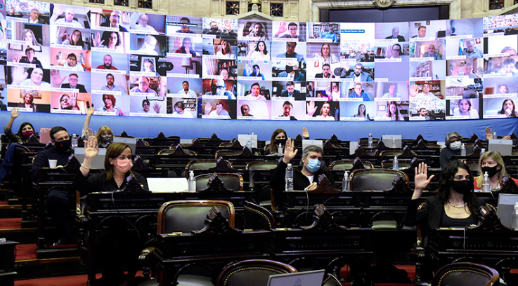 Convierten en ley el proyecto de Economía del Conocimiento: los puntos salientes | Legislativas