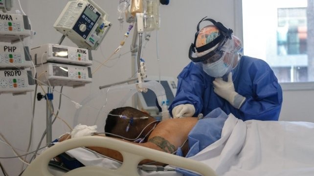 Otra jornada con más de 2000 casos en la provincia de Santa Fe | Noticias