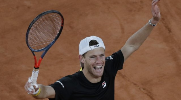 El Peque Schwartzman va por todo y contra todo | Deportes