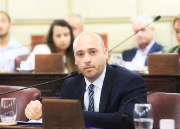 Basile: “nos preocupa la situación del analfabetismo en el contexto de pandemia” | Legislativas