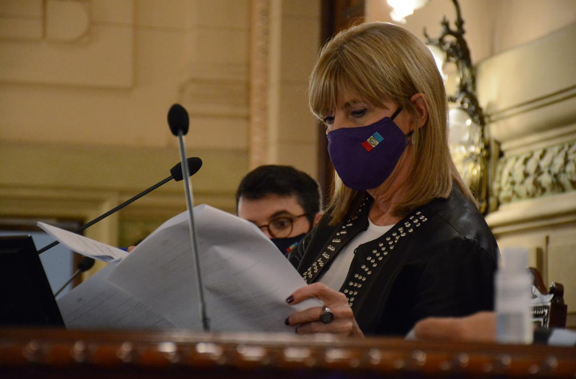 Media sanción a la creación del Sistema Provincial para prevenir desastres agropecuarios | Legislativas