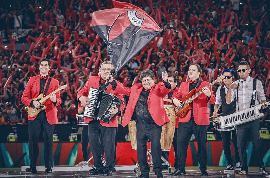 Colón prepara un homenaje inédito por la final de la Sudamericana | Deportes