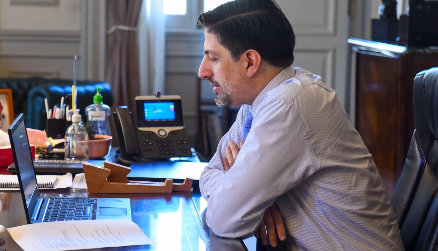 Trotta: "No se estableció un regreso a clases presenciales de ningún nivel educativo" | Nacionales