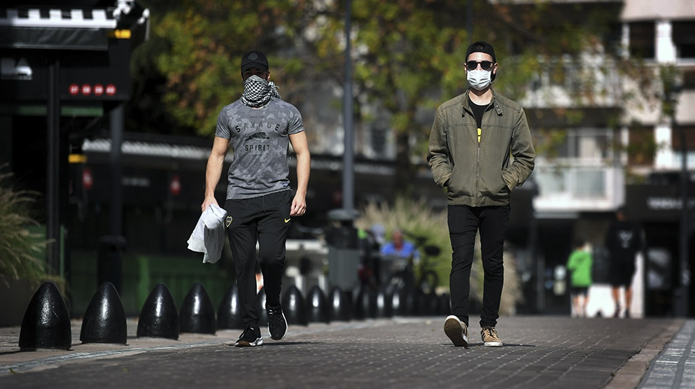 Se oficializó el decreto nacional que extiende el aislamiento y distanciamiento | Noticias