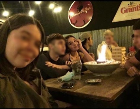 Explosión fatal en San Miguel: así fue el momento previo a la tragedia | Nacionales