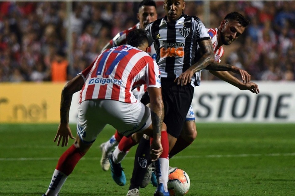 Unión ya sabe cuándo conocerá a su rival en Copa Sudamericana | Deportes