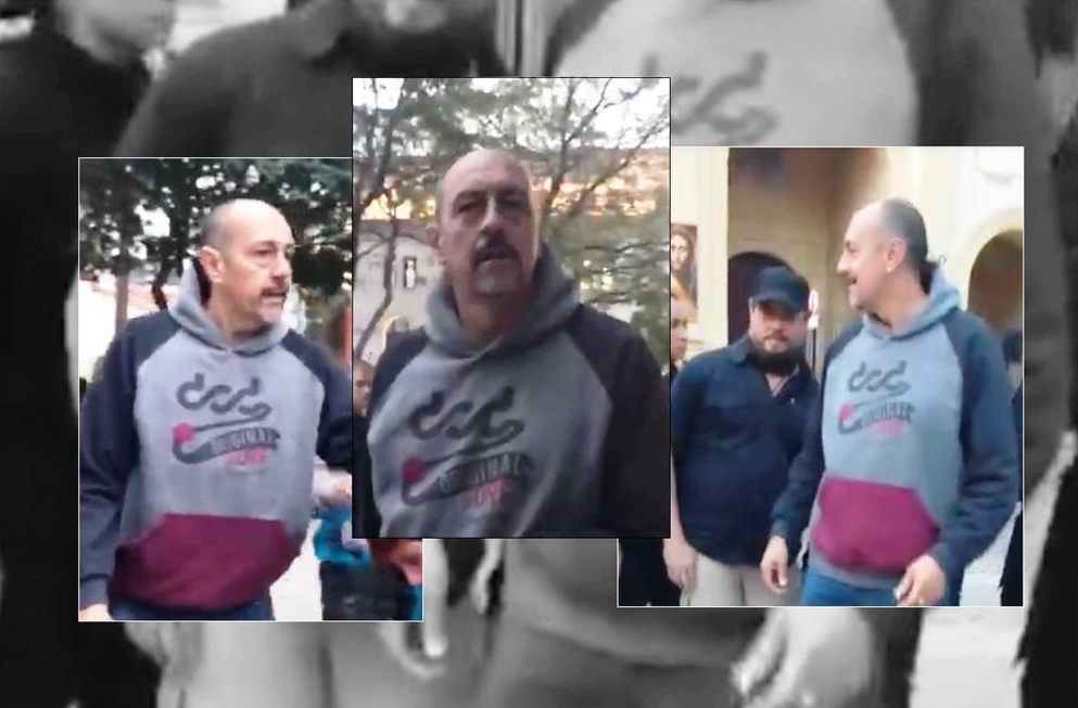 Primera audiencia de un juicio de activistas feministas contra el partido neonazi de Biondini | Judiciales