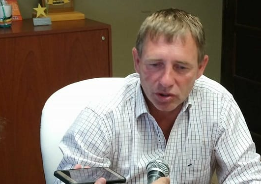 El intendente de Las Parejas dio positivo de Covid-19 | Noticias