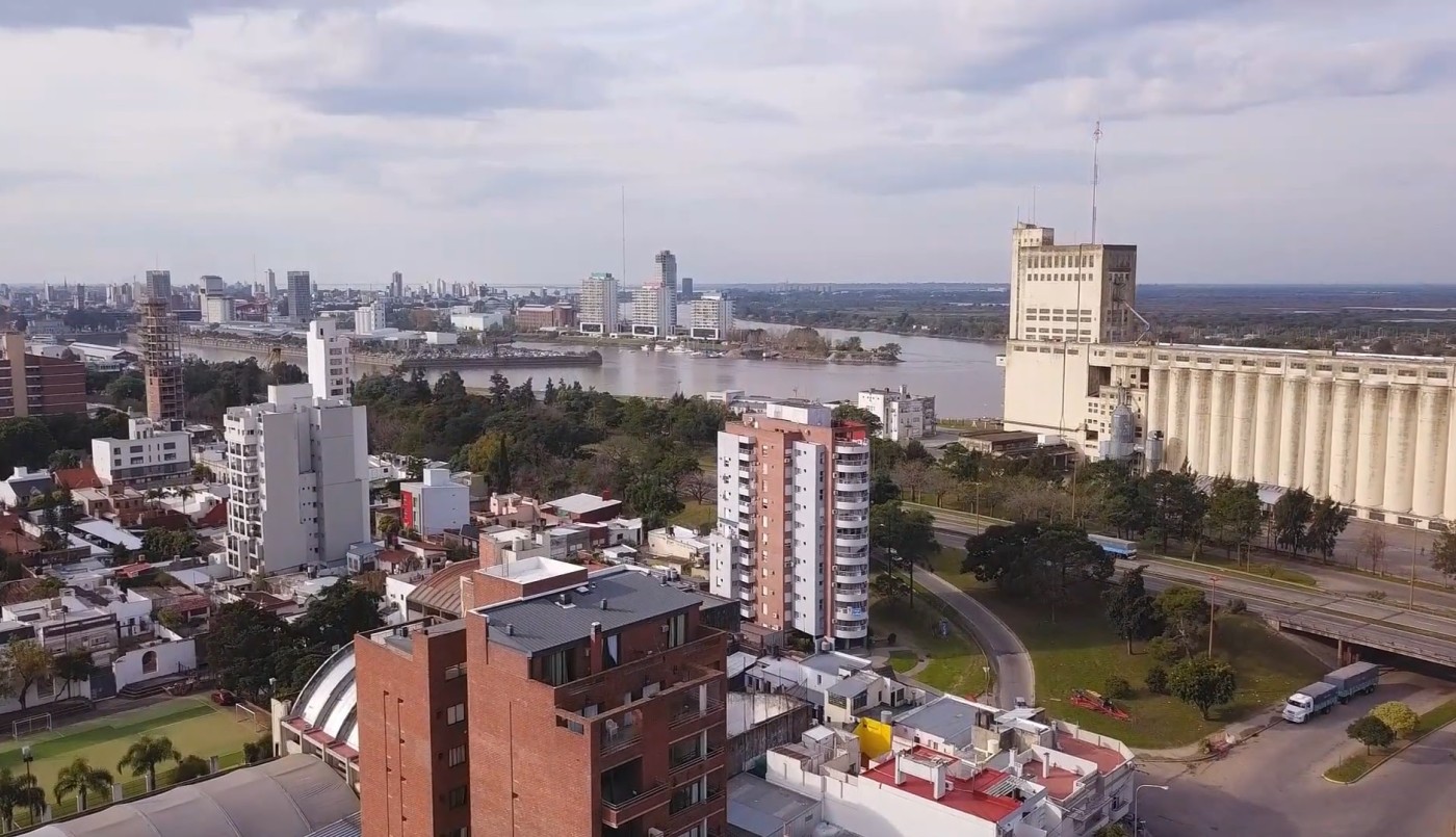 Santa Fe reafirmó su compromiso con la Red de Ciudades Resilientes | Noticias