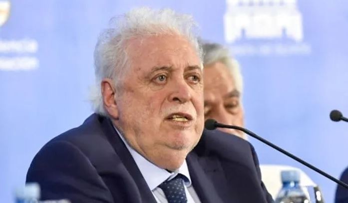 Ginés González García consideró a las marchas como una "burla" a la crítica situación sanitaria | Nacionales