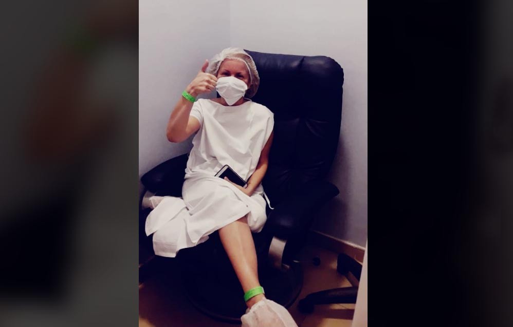 Intervinieron con éxito a la joven de Esperanza que necesitaba 30 mil dólares para operarse | Noticias