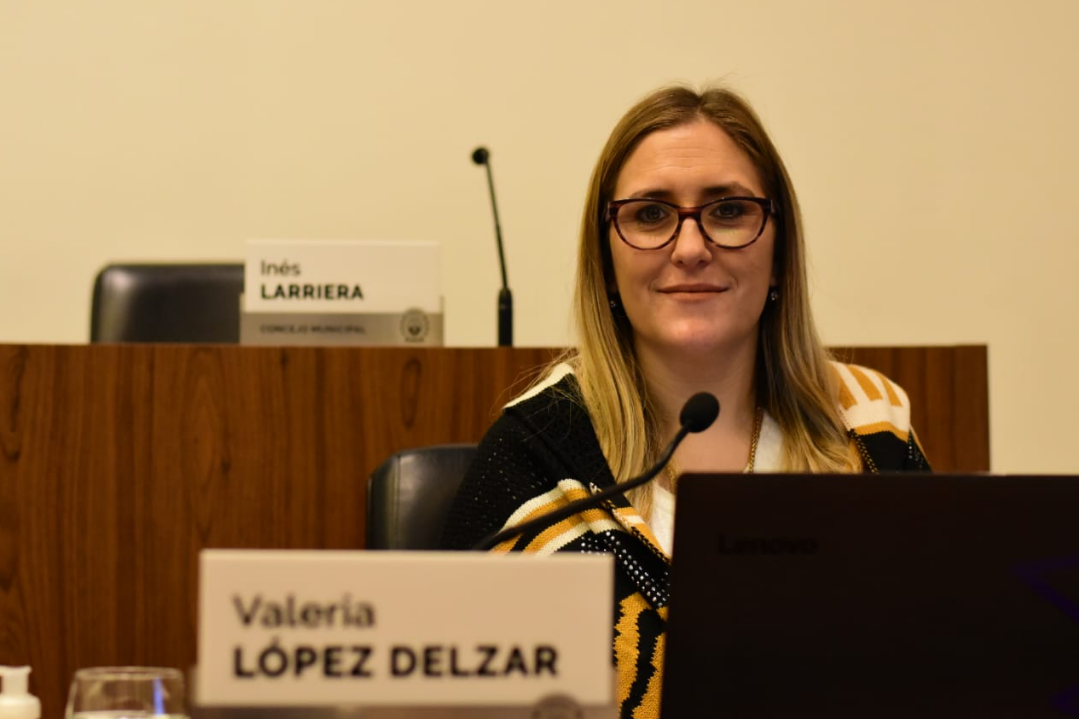 El Concejo Municipal aprobó la regulación del servicio de cadetería a través de apps | Legislativas