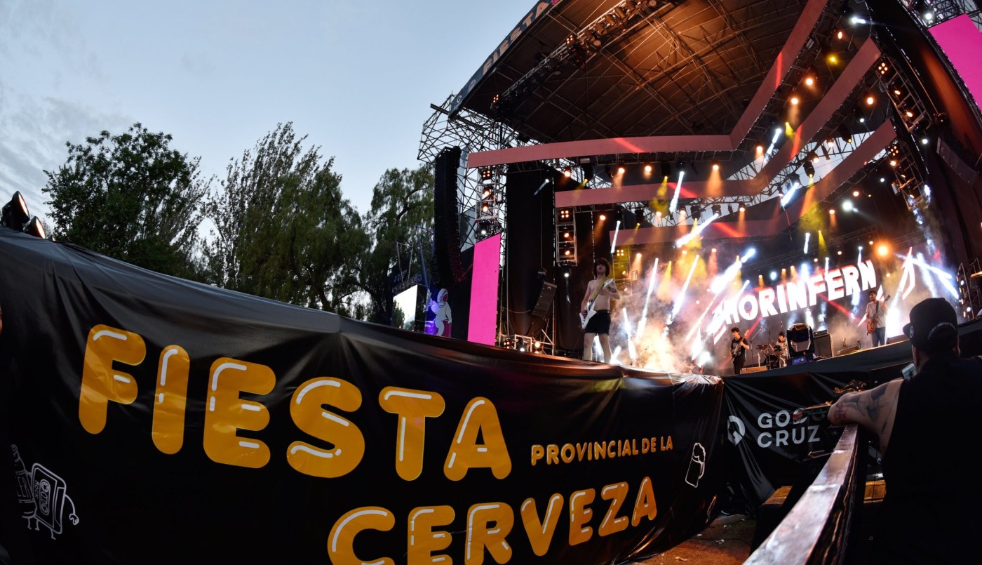 La Fiesta de la Cerveza 2020 será virtual en Mendoza | Nacionales