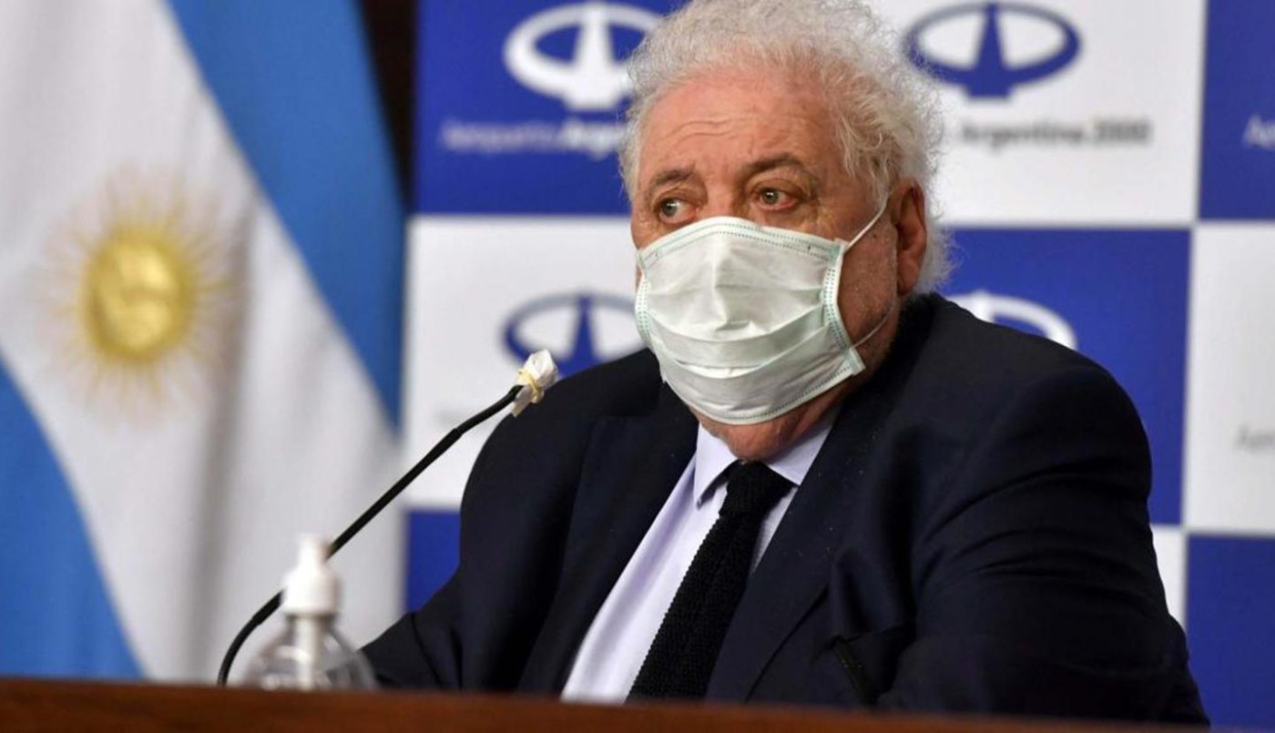 Ginés González García "En marzo podremos tener masivamente la vacuna contra el coronavirus" | Noticias