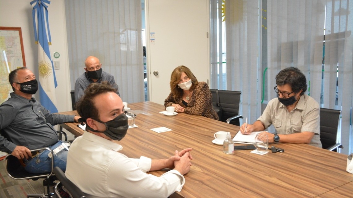 Gas Natural: desde provincia se creará un financiamiento para instalaciones domiciliarias | Noticias