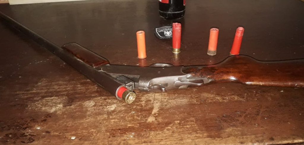 Santo Tomé: detuvieron a un joven tras secuestrarle un arma de fuego y una bomba molotov | Noticias