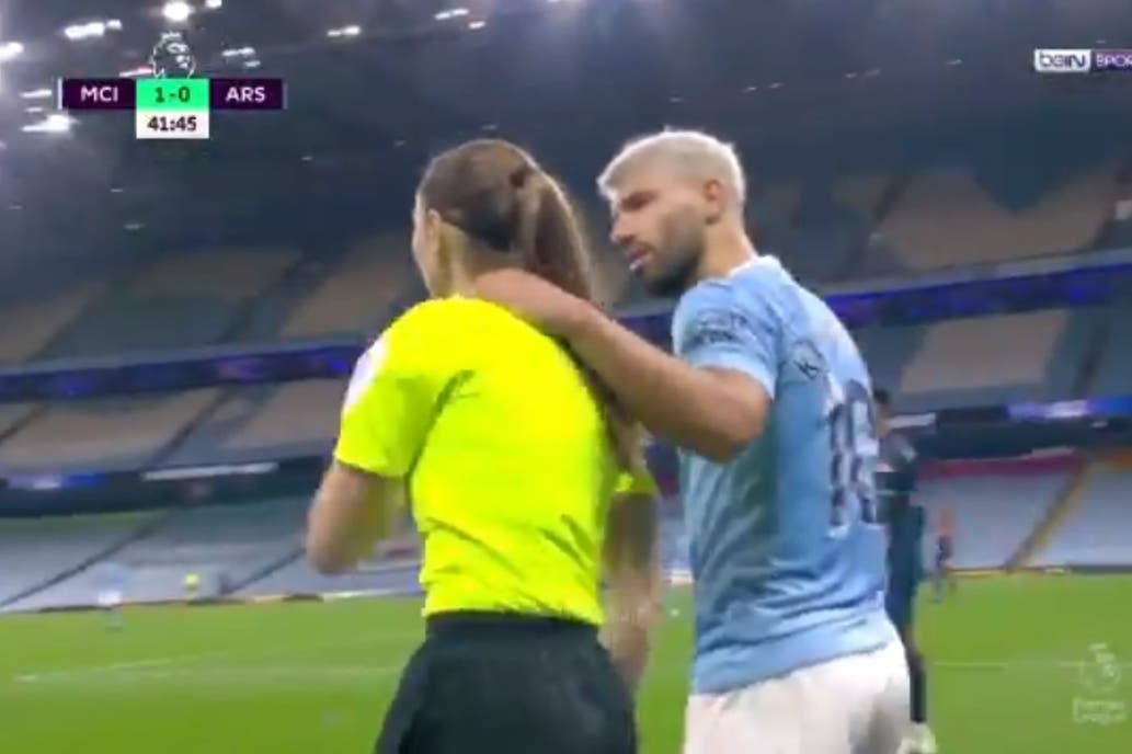 La razón por la que el Kun Agüero no será sancionado en la Premier League | Deportes