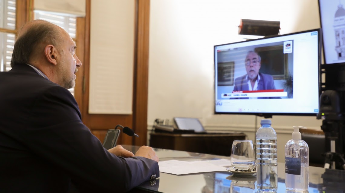 Destacan el compromiso de Santa Fe y sus instituciones para la obra del dragado de la hidrovía | Noticias