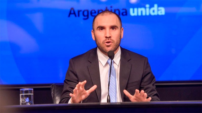 Guzmán anunció más facilidades para operar con dólares en el contado con liquidación | Nacionales