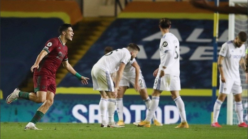 El Leeds de Bielsa tropezó ante el Wolverhampton | Deportes