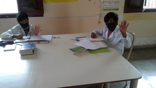 Con emoción y protocolos, vuelven las clases a las escuelas rurales | Noticias