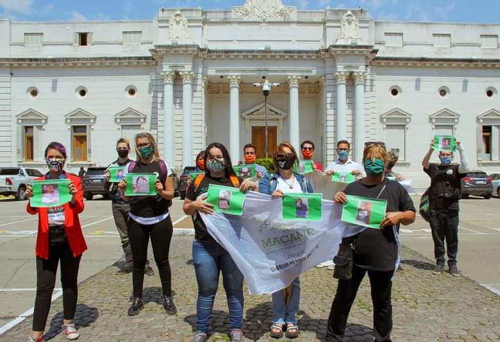 La Legislatura de Santa Fe acompaña a las mamás que luchan por el cannabis medicinal | Legislativas