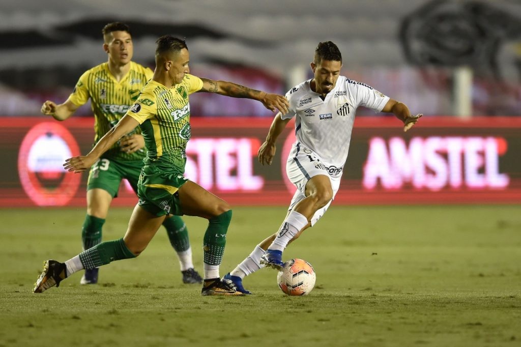 Increíble eliminación de Defensa y Justicia en la Libertadores | Deportes