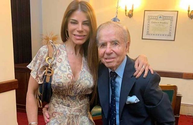 Zulemita Menem, candidata en las legislativas 2021: "Tengo un ofrecimiento de gente del Partido Federal" | Nacionales