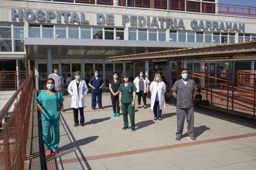 El Garrahan realizó 26 trasplantes de médula ósea durante la pandemia de coronavirus | Nacionales