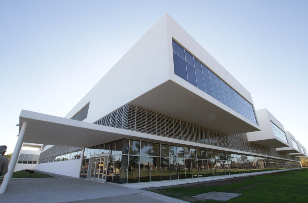 Está internado en terapia intensiva el director del Hospital Iturraspe | Noticias