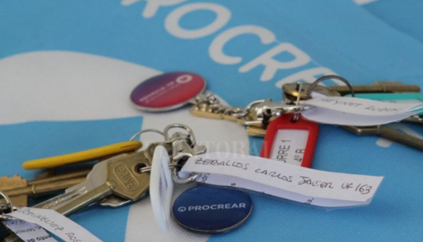 Incluye a Santa Fe: abrió la inscripción a la línea lotes del Procrear | Noticias