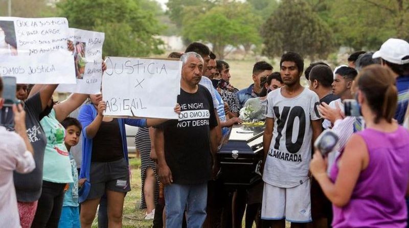 Los detalles de la autopsia del presunto femicida de Abigail, la nena tucumana de 9 años | Nacionales