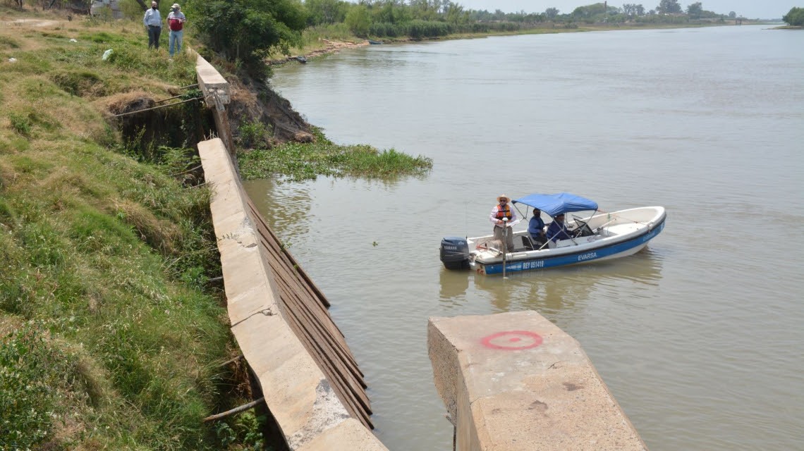 Terraplén Garello: está en marcha el proyecto licitatorio para la nueva obra de protección | Noticias