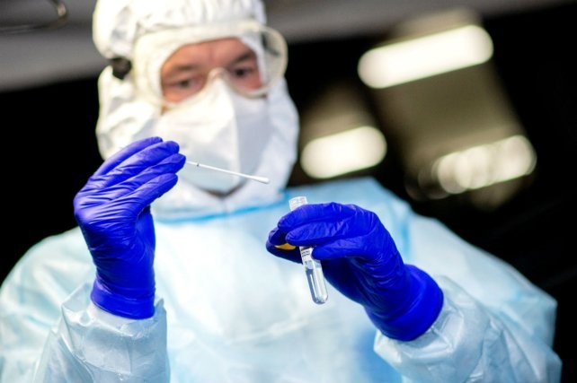 Otra vez más de 2500 casos en la provincia de Santa Fe | Noticias