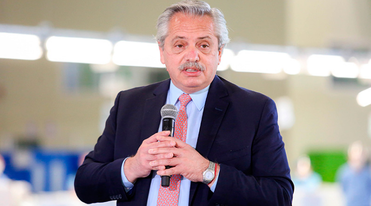 Fernández anunciará hoy la extensión del aislamiento y distanciamiento | Noticias