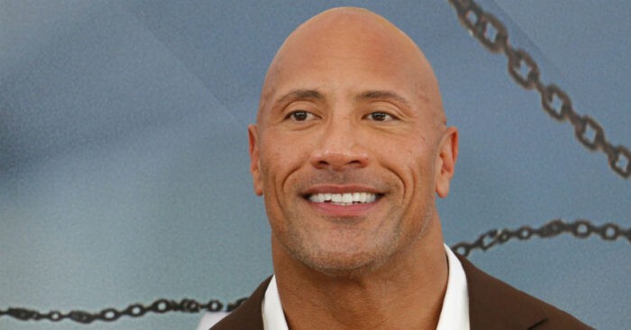 Dwayne "The Rock" Johnson compartió una foto del recuerdo y lo comparan con Bruno Mars | Espectaculos