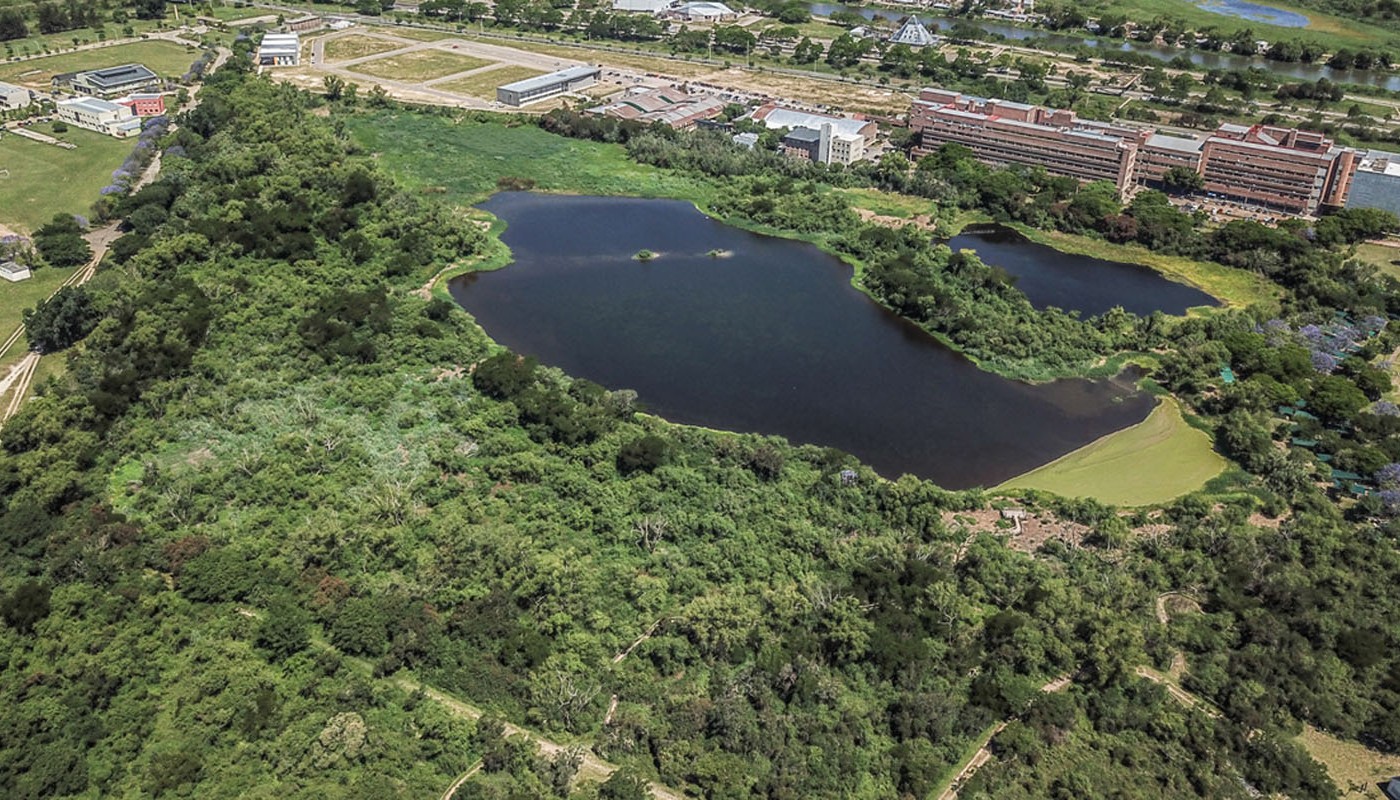 Preocupa la construcción de una escuela en plena Reserva Ecológica de la UNL | Noticias
