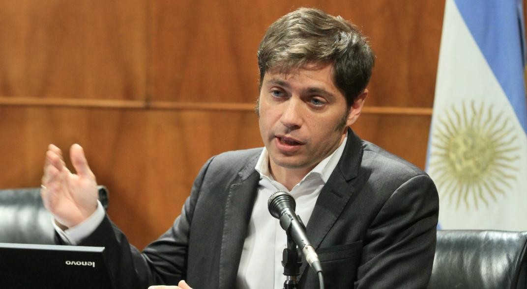 Kicillof: "El macrismo fue un experimento espantoso y para olvidar" | Nacionales