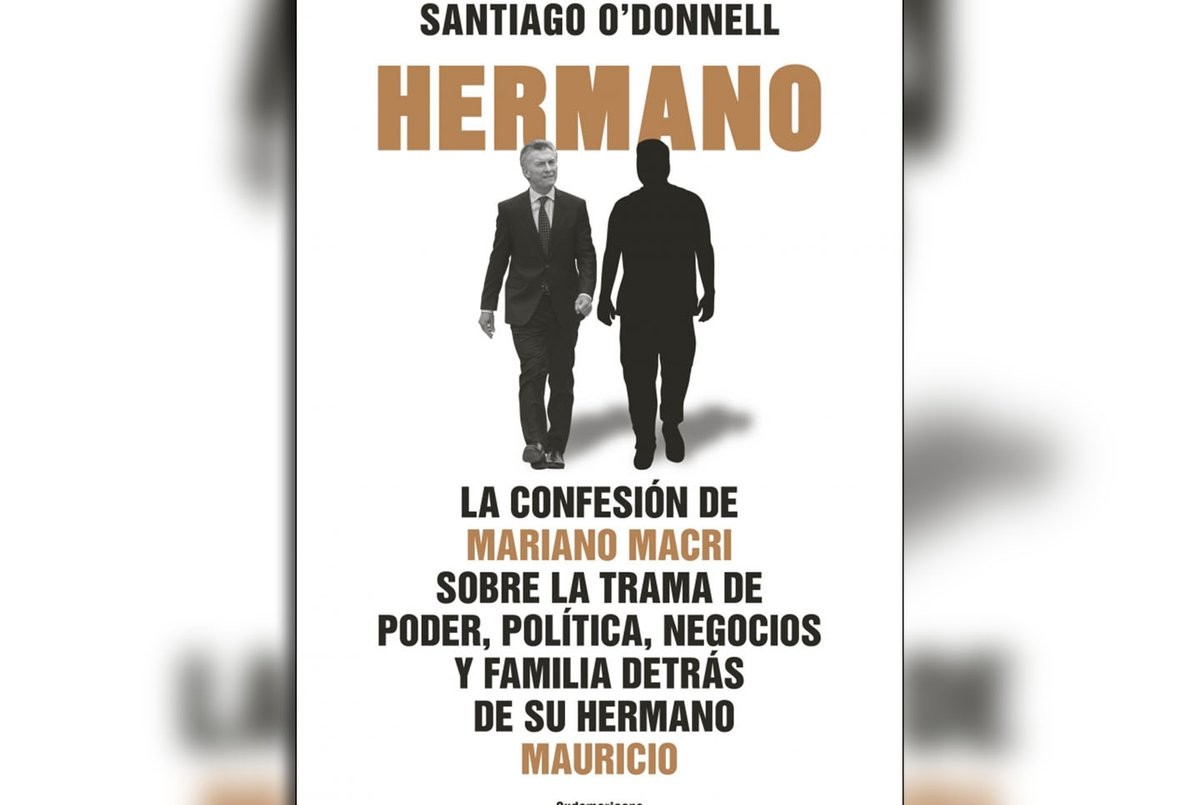 Mariano Macri: "Basta con que rasques un poco y aparecen testaferros" | Noticias
